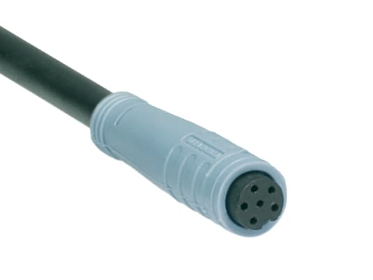 Schmersal A-K6P-M8-R-G-2M-GY-1-X-A-4 A-K6P-M8-R-G-2M-GY-1-X-A-4 Schmersal - Safety sensors; Magnetic safety sensors; Pre-wired cable; 6-pole; Latching interlocking Schmersal A-K6P-M8-R-G-2M-GY-1-X-A-4 A-K6P-M8-R-G-2M-GY-1-X-A-4 Schmersal - Safety sensors; Magnetic safety sensors; Pre-wired cable; 6-pole; Latching interlocking