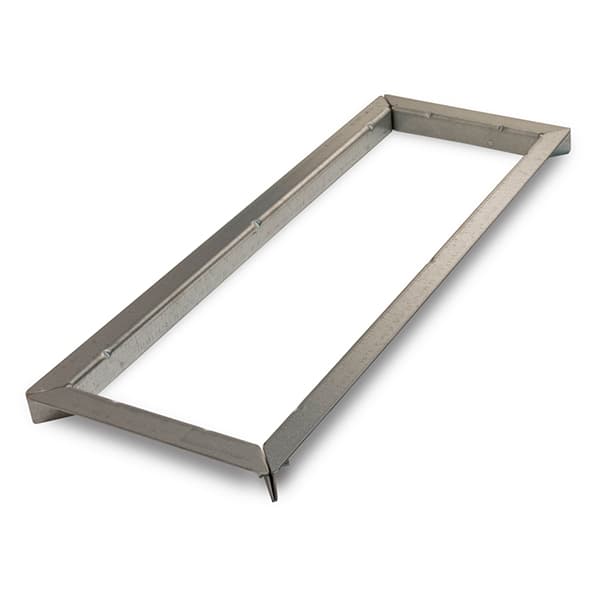 NSI Industries 66758 Metacaulk Pass-Thru Devices are pre-firestopped and are designed to allow electrical, data or communication cables and pipes to penetrate fire-rated floors and walls. They consist of a square or round section steel sleeve which contains intumescent materi NSI Industries 66758 Metacaulk Pass-Thru Devices are pre-firestopped and are designed to allow electrical, data or communication cables and pipes to penetrate fire-rated floors and walls. They consist of a square or round section steel sleeve which contains intumescent materi