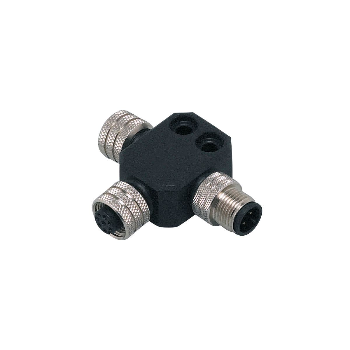 ifm Electronic E11566 T-splitter, For pressure sensors with analog input, Design: for pressure sensors PNI ifm Electronic E11566 T-splitter, For pressure sensors with analog input, Design: for pressure sensors PNI