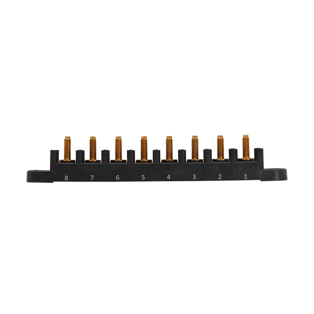 Cooper Bussmann C5268-1 C5268-1 Cooper Bussmann - Stud Type Fuse Base Cooper Bussmann C5268-1 C5268-1 Cooper Bussmann - Stud Type Fuse Base