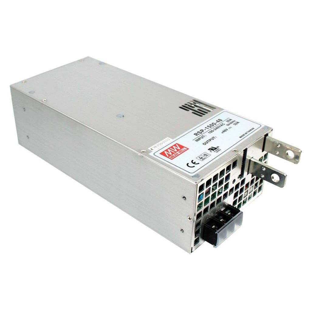 MEAN WELL RPS-160-48 AC-DC Open frame Medical power supply; Output 48Vdc at 2.3A; EN60601 2xMOPP; compact size 5 x 3 inch MEAN WELL RPS-160-48 AC-DC Open frame Medical power supply; Output 48Vdc at 2.3A; EN60601 2xMOPP; compact size 5 x 3 inch