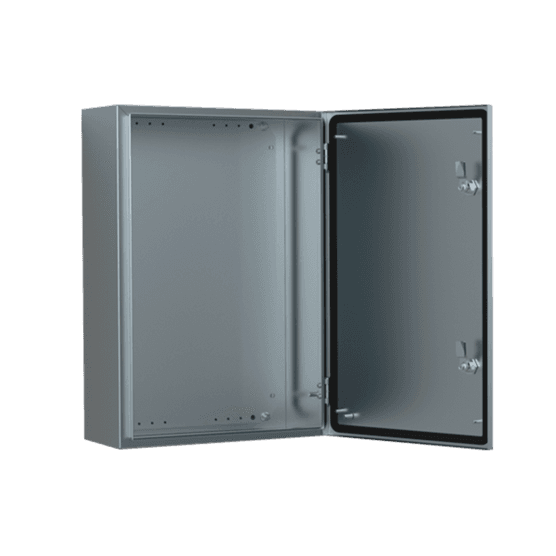 Hoffman ASR0302015 Stainless Steel, Single Door Enclosure, ASR, 11.81x7.87x5.91, Stainless 304 Hoffman ASR0302015 Stainless Steel, Single Door Enclosure, ASR, 11.81x7.87x5.91, Stainless 304
