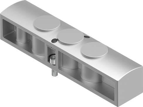 Festo 8026209 blanking plate VABB-B10-25-E Corrosion resistance classification CRC: 2 - Moderate corrosion stress, Max. tightening torque: 3 Nm, Product weight: 117 g, Mounting type: with through hole, Materials note: Conforms to RoHS Festo 8026209 blanking plate VABB-B10-25-E Corrosion resistance classification CRC: 2 - Moderate corrosion stress, Max. tightening torque: 3 Nm, Product weight: 117 g, Mounting type: with through hole, Materials note: Conforms to RoHS