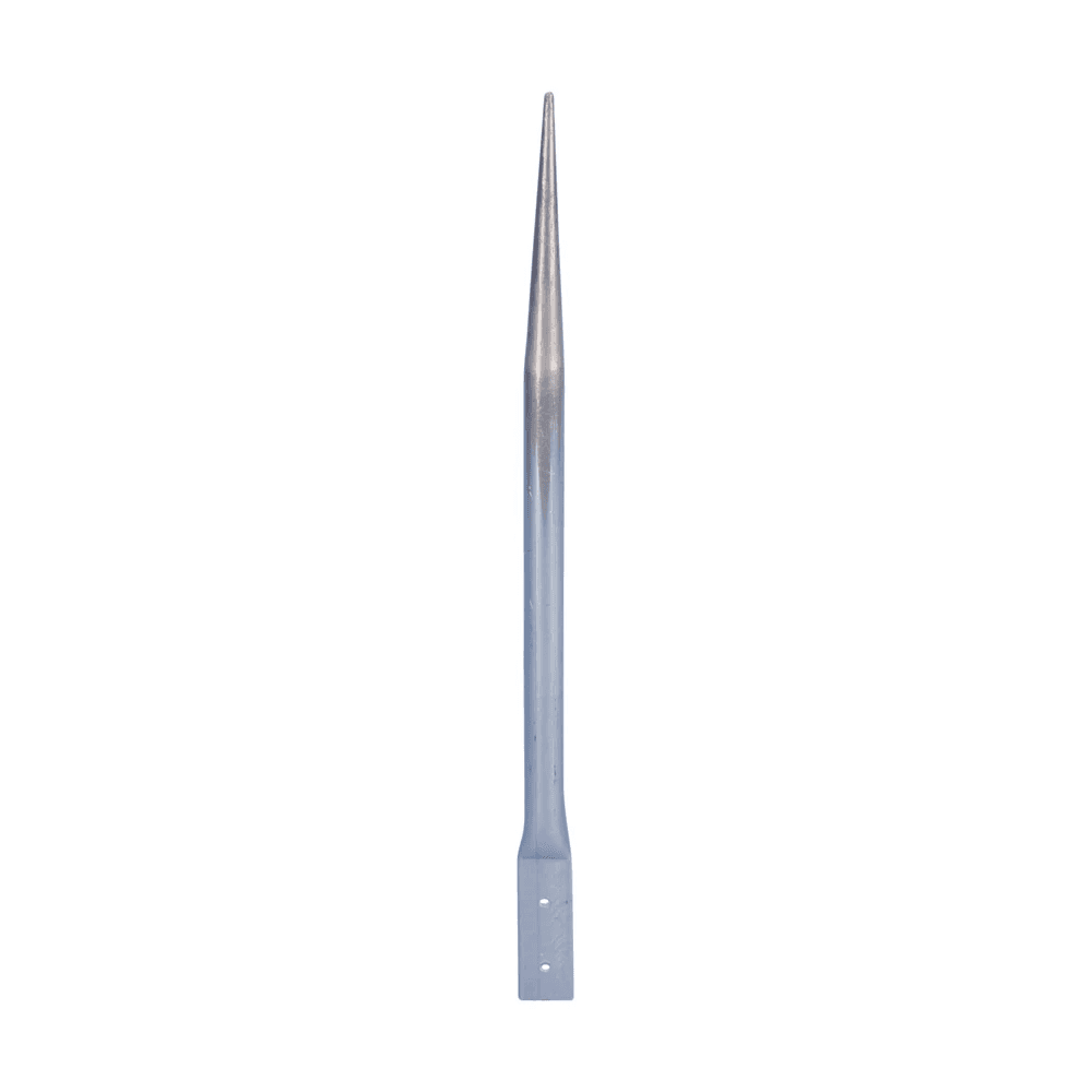 Nvent LPA254 LPA254 Nvent - Air Terminal, Tubular with Contact Pad, Aluminum, 18" Nvent LPA254 LPA254 Nvent - Air Terminal, Tubular with Contact Pad, Aluminum, 18"