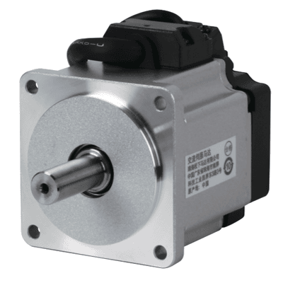 Panasonic MHMF042L1U2 Panasonic MHMF042L1U2 is an AC Servo Motor characterized by a keyway shaft with center tap oil seals. It operates at a rated current of 2.1 A and features a leadwire connection type for the encoder terminal. Part of the MHM sub-range, this motor is designed with a degree of protection rated at IP65. It has a flange net width of 60 mm and offers a rotational speed of 3000 rpm under rated conditions, with a maximum capability of 6500 rpm. The servo motor is supplied with a voltage of 200 V and has a rated active power of 400W or 0.4 kW. Its moment of inertia is specified at 0.00056 kg.m², and it comes equipped with a 23bit absolute rotary encoder for resolution. The operating torque is rated at 1.27 N.m, with a continuous stall torque of 1.4 N.m and a momentary maximum peak torque of 4.46 N.m. Panasonic MHMF042L1U2 Panasonic MHMF042L1U2 is an AC Servo Motor characterized by a keyway shaft with center tap oil seals. It operates at a rated current of 2.1 A and features a leadwire connection type for the encoder terminal. Part of the MHM sub-range, this motor is designed with a degree of protection rated at IP65. It has a flange net width of 60 mm and offers a rotational speed of 3000 rpm under rated conditions, with a maximum capability of 6500 rpm. The servo motor is supplied with a voltage of 200 V and has a rated active power of 400W or 0.4 kW. Its moment of inertia is specified at 0.00056 kg.m², and it comes equipped with a 23bit absolute rotary encoder for resolution. The operating torque is rated at 1.27 N.m, with a continuous stall torque of 1.4 N.m and a momentary maximum peak torque of 4.46 N.m.