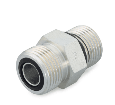 Parker Hannifin 16 F5OLO-S PARKER - 16 F5OLO-S, , adapter, male 1" (22.25mm) O-ring Face Seal, Tube to SAE Straight Thread, connection 2 - 1 5/16-12 inch, stainless steel Parker Hannifin 16 F5OLO-S PARKER - 16 F5OLO-S, , adapter, male 1" (22.25mm) O-ring Face Seal, Tube to SAE Straight Thread, connection 2 - 1 5/16-12 inch, stainless steel