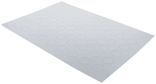 Murr Elektronik 69142 Labeling sheet for Laser printers for up to 54 round labels for mounting, holes with 22,3 or 30,3 mm Murr Elektronik 69142 Labeling sheet for Laser printers for up to 54 round labels for mounting, holes with 22,3 or 30,3 mm