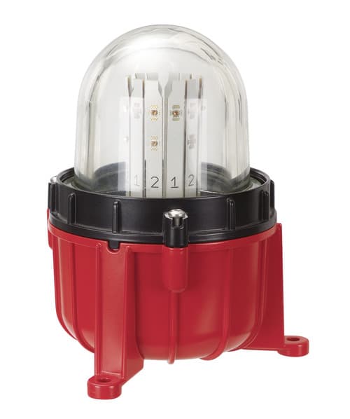 Werma 281.480.68 LED Obstruction light BM 230VAC RD Werma 281.480.68 LED Obstruction light BM 230VAC RD