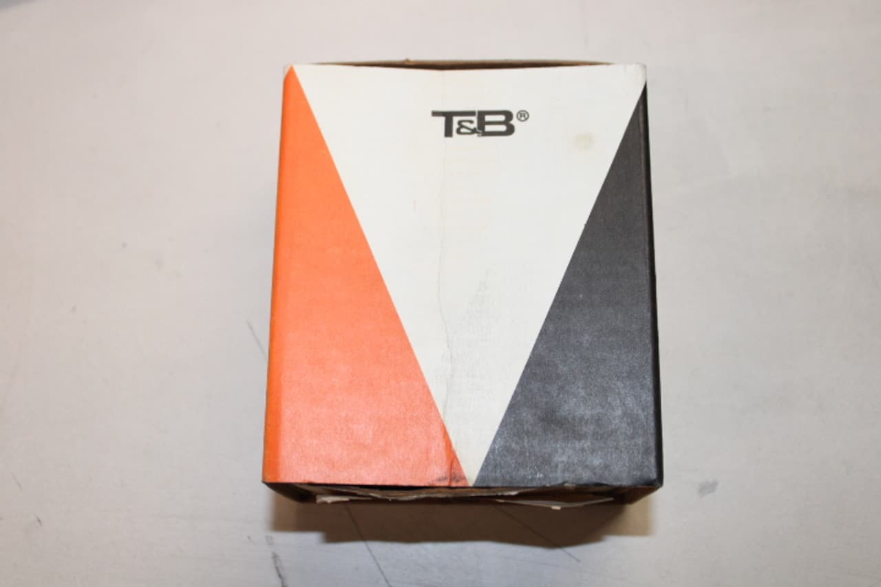 Thomas & Betts C1C THOMAS & BETTS C1C Connectors BOX Thomas & Betts C1C THOMAS & BETTS C1C Connectors BOX