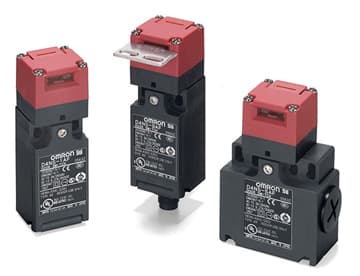 D4NS-1CF Part Image. Manufactured by Omron.