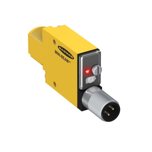 SM312LPQD Part Image. Manufactured by Banner.