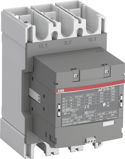 ABB Control AF370-30-00-32 AF370-30-00-32 ABB Control - 3P, 520A, 48-130V 50/60HZ DC,0/0 ABB Control AF370-30-00-32 AF370-30-00-32 ABB Control - 3P, 520A, 48-130V 50/60HZ DC,0/0