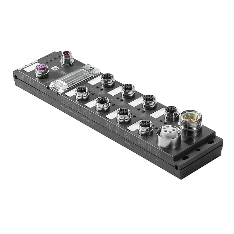 Weidmuller 2426340000 Automation Products - u-remote IP67, Profibus-DP Weidmuller 2426340000 Automation Products - u-remote IP67, Profibus-DP