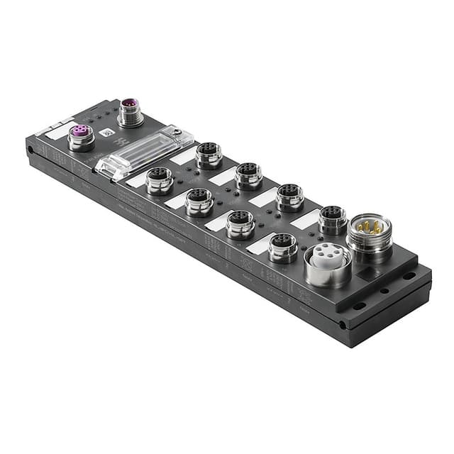 2426340000 Part Image. Manufactured by Weidmuller.