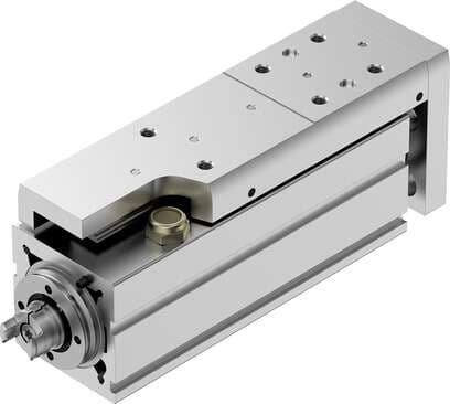 Festo 8048302 mini slide EGSC-BS-KF-45-75-10P Working stroke: 75 mm, Size: 45, Stroke reserve: 0 mm, Reversing backlash: 150 µm, Spindle diameter: 10 mm Festo 8048302 mini slide EGSC-BS-KF-45-75-10P Working stroke: 75 mm, Size: 45, Stroke reserve: 0 mm, Reversing backlash: 150 µm, Spindle diameter: 10 mm