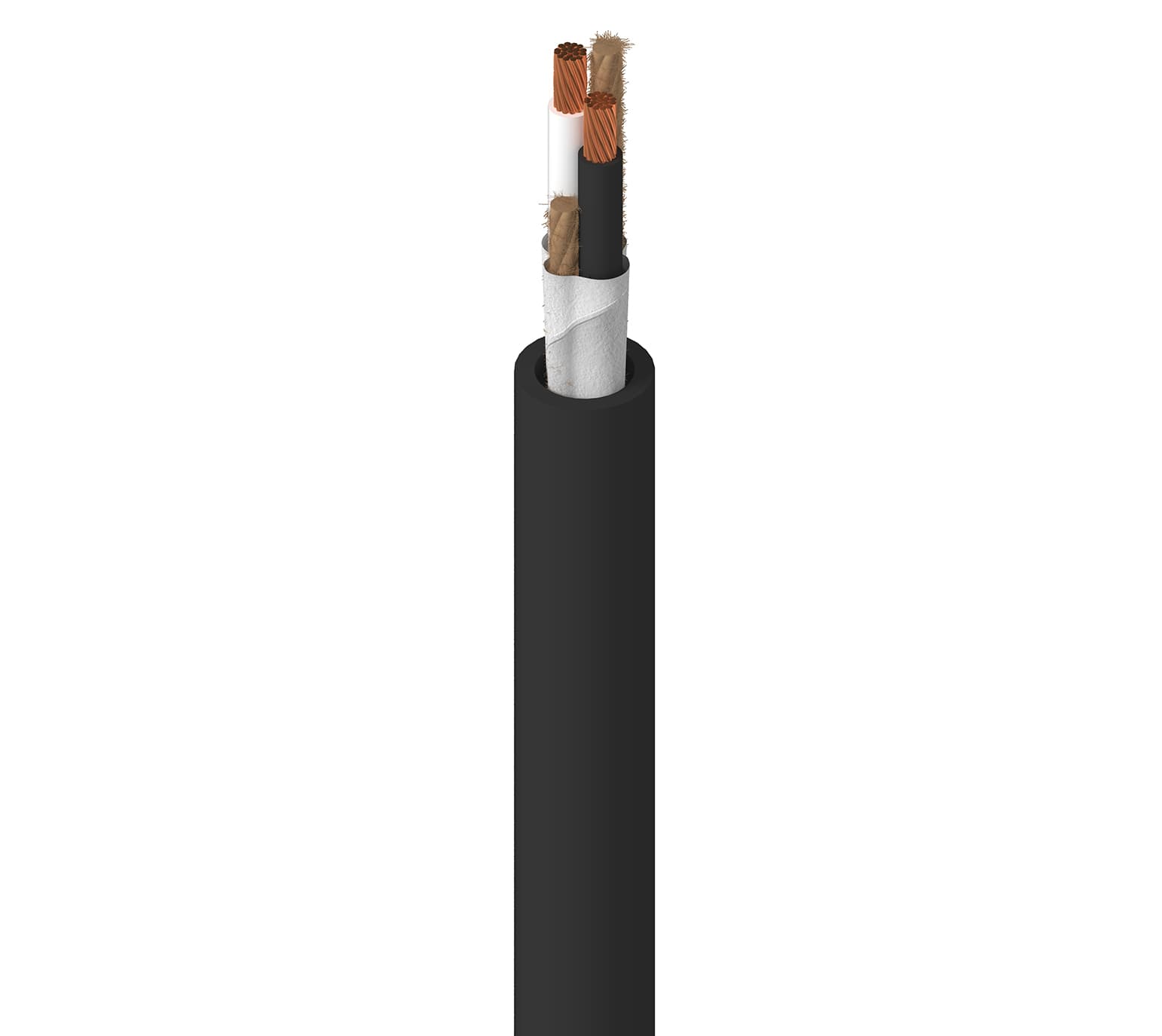Belden 19227 010250 Portable Cordage, 2 Conductor 18AWG (16x30) Bare Copper, EPDM Insulation, CPE Outer Jacket, UL Type SJO, Black, Reel, 250 ft Belden 19227 010250 Portable Cordage, 2 Conductor 18AWG (16x30) Bare Copper, EPDM Insulation, CPE Outer Jacket, UL Type SJO, Black, Reel, 250 ft