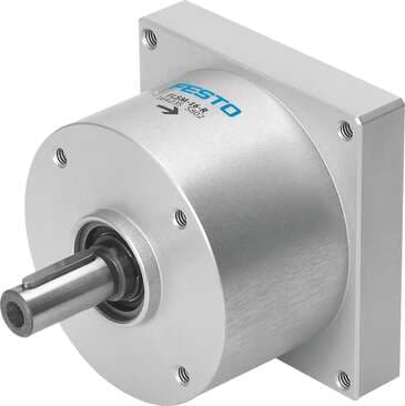 Festo 164230 freewheel unit FLSM-16-L for semi-rotary drive DSM. Size: 16, Direction of rotation: anti-clockwise rotation, Assembly position: Any, Ambient temperature: -10 - 60 °C, Theoretical torque at 6 bar: 2,52 Nm Festo 164230 freewheel unit FLSM-16-L for semi-rotary drive DSM. Size: 16, Direction of rotation: anti-clockwise rotation, Assembly position: Any, Ambient temperature: -10 - 60 °C, Theoretical torque at 6 bar: 2,52 Nm
