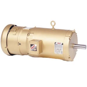 Baldor Electric Company VEBM3611T Brake; 3HP; 182TC Frame Size; 1800 Sync RPM; 208-230/460 Voltage; AC; TEFC Enclosure; NEMA Frame Profile; Three Phase; 60 Hertz; C-Face; No Base; 1-1/8" Shaft Diameter; 21.11" Overall Length; 89.5 Efficiency Full Load Baldor Electric Company VEBM3611T Brake; 3HP; 182TC Frame Size; 1800 Sync RPM; 208-230/460 Voltage; AC; TEFC Enclosure; NEMA Frame Profile; Three Phase; 60 Hertz; C-Face; No Base; 1-1/8" Shaft Diameter; 21.11" Overall Length; 89.5 Efficiency Full Load