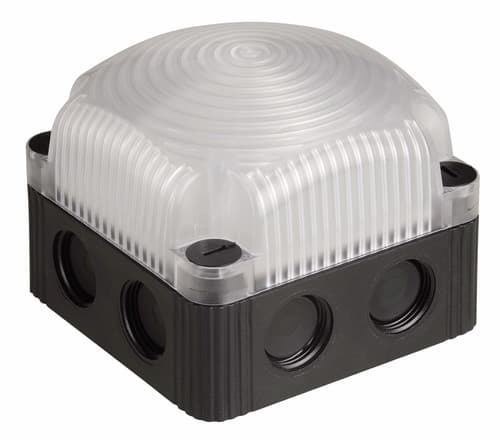 Werma 853.480.55 LED Perm. Beacon BWM 24VDC MC Werma 853.480.55 LED Perm. Beacon BWM 24VDC MC