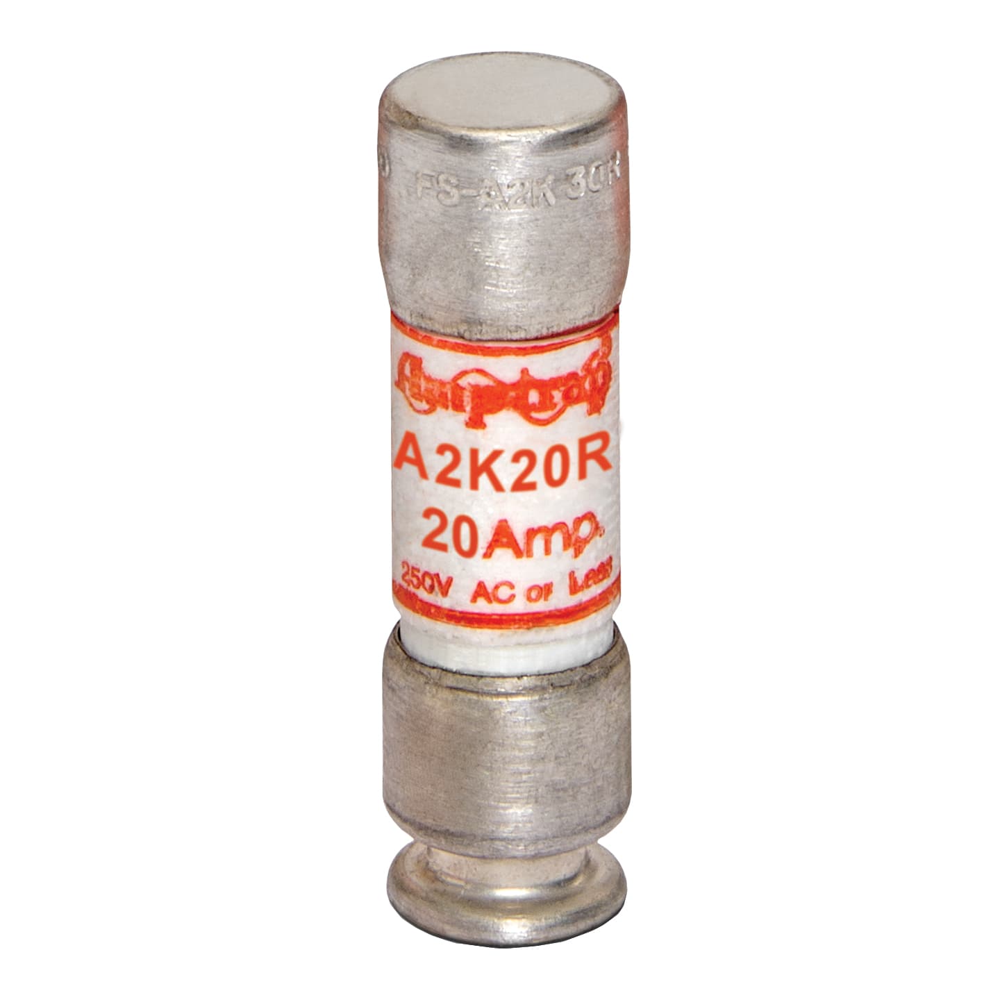 Mersen A2K20R A2K20R Mersen - Fuse A2K-R - Class RK1 - Fast-Acting 250VAC 250VDC 20A Ferrule Amp-Trap® Mersen A2K20R A2K20R Mersen - Fuse A2K-R - Class RK1 - Fast-Acting 250VAC 250VDC 20A Ferrule Amp-Trap®