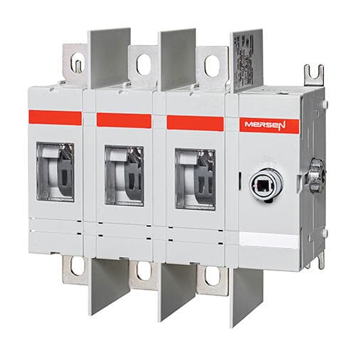 Mersen M100U3DM M100U3DM Mersen UL 98 Non-Fusible Switch 600VAC 100A 3-Pole Configuration: Door Mount Mersen M100U3DM M100U3DM Mersen UL 98 Non-Fusible Switch 600VAC 100A 3-Pole Configuration: Door Mount