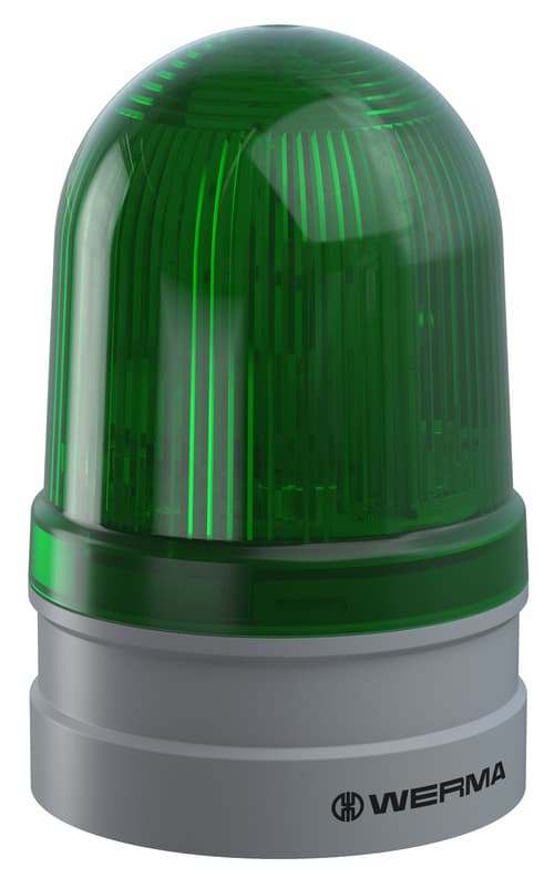 Werma 261.240.60 Midi Rotating 115-230VAC GN Werma 261.240.60 Midi Rotating 115-230VAC GN