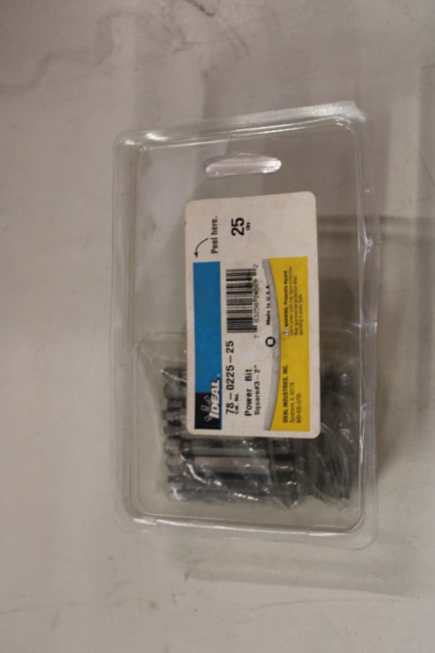 Ideal Industries 78-0225-25 Ideal 78-0225-25 Other Tools BOX Ideal Industries 78-0225-25 Ideal 78-0225-25 Other Tools BOX