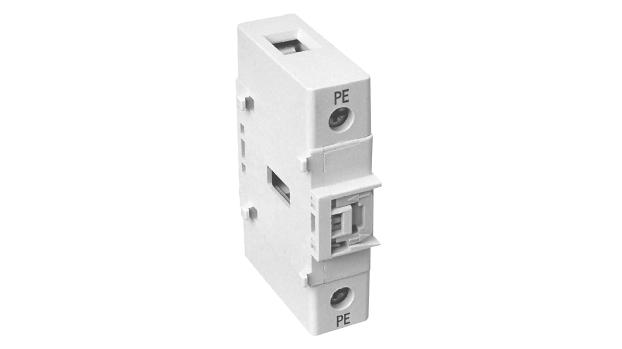 Sprecher + Schuh LE7-32-PE Sprecher + Schuh LE7-32-PE - EARTH TERM.FOR 25/32A FRONT M. Sprecher + Schuh LE7-32-PE Sprecher + Schuh LE7-32-PE - EARTH TERM.FOR 25/32A FRONT M.