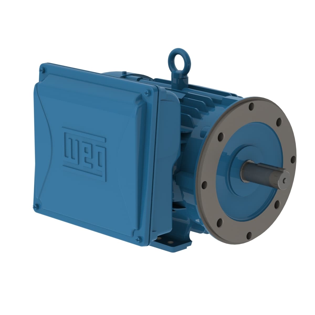 WEG 00518ES1E184TC-W22 W22 5 HP 4P 182/4TC 1Ph 208-230/460 V 60 Hz IC411 - TEFC - Foot-mounted WEG 00518ES1E184TC-W22 W22 5 HP 4P 182/4TC 1Ph 208-230/460 V 60 Hz IC411 - TEFC - Foot-mounted