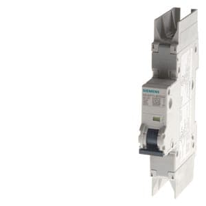 Siemens 5SJ41168HG42 Circuit breaker 10kA, 1-pole, D, 16A, 277VAC, UL489 Siemens 5SJ41168HG42 Circuit breaker 10kA, 1-pole, D, 16A, 277VAC, UL489