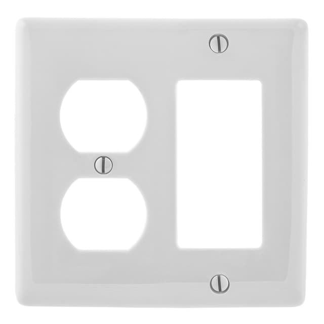 NP826W Part Image. Manufactured by Hubbell.