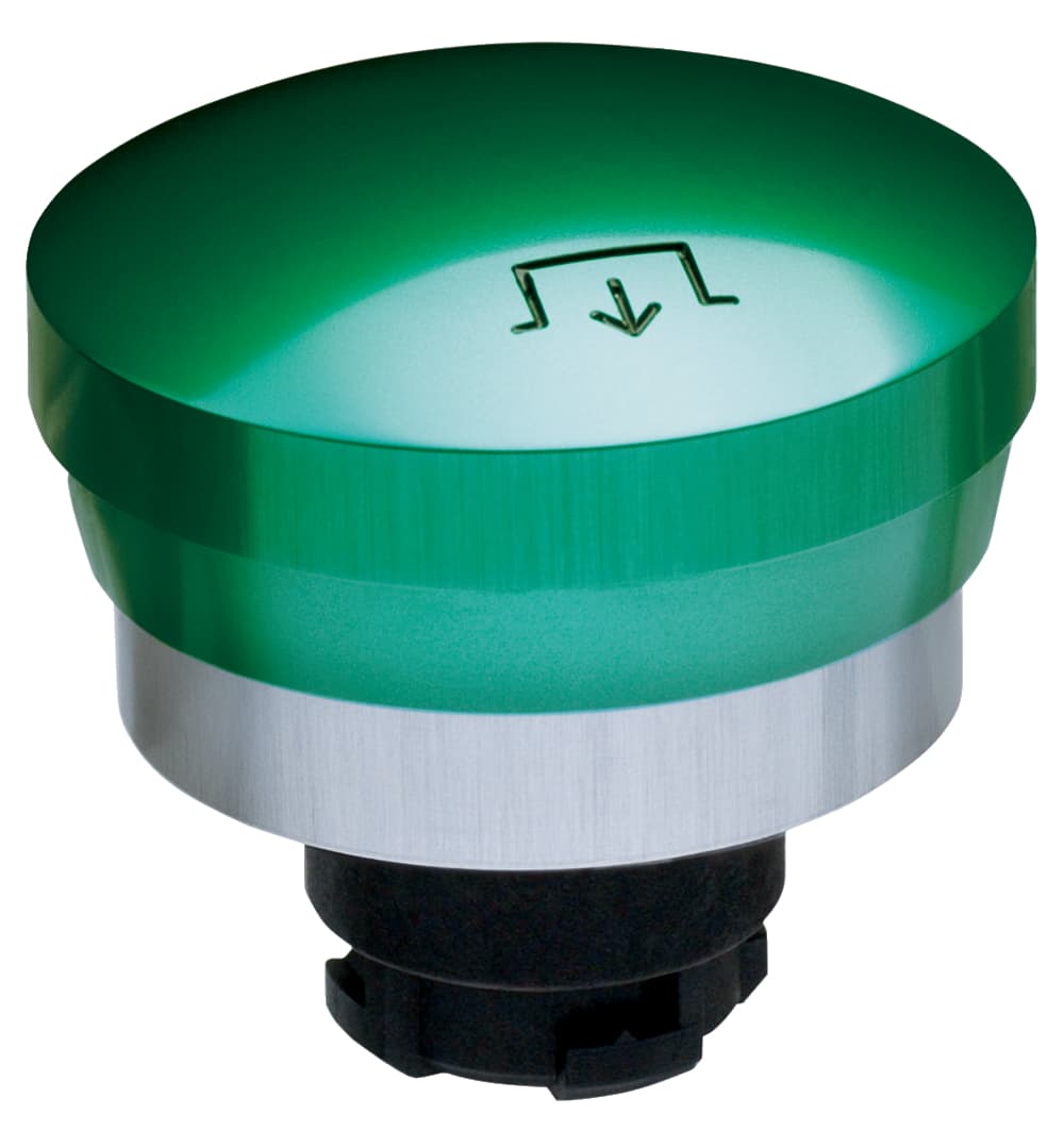Schmersal EX-RDRZ45GN Devices for Ex Zones; EX command and signalling devices; Emergency stop latching pushbutton; Ex-Zone 1 and 21 Schmersal EX-RDRZ45GN Devices for Ex Zones; EX command and signalling devices; Emergency stop latching pushbutton; Ex-Zone 1 and 21
