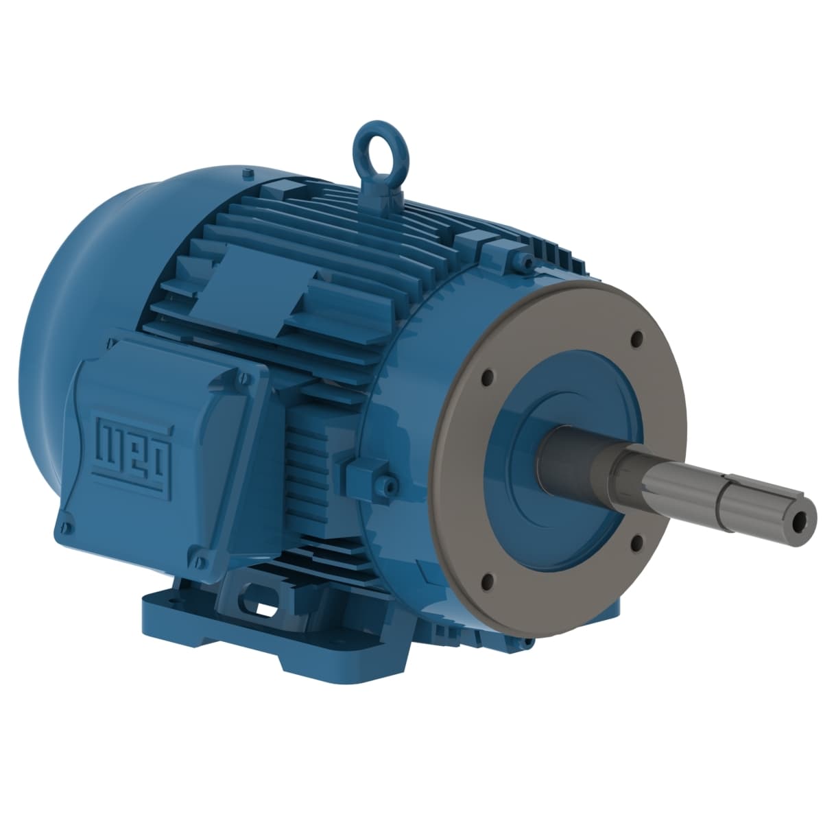 WEG 00718ET3H213JP-W22 W22 Close Coupled Pump JP NEMA Premium Efficiency 7.5 HP 4P 213/5JP 3Ph 575 V 60 Hz IC411 - TEFC - Foot-mounted WEG 00718ET3H213JP-W22 W22 Close Coupled Pump JP NEMA Premium Efficiency 7.5 HP 4P 213/5JP 3Ph 575 V 60 Hz IC411 - TEFC - Foot-mounted