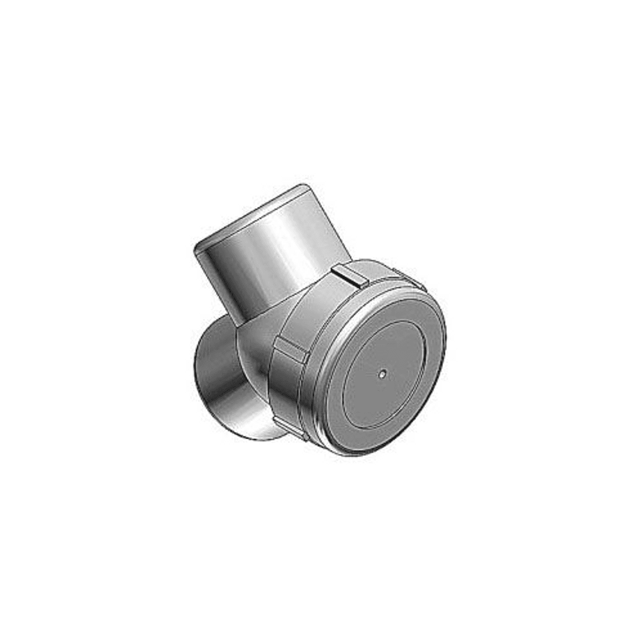 Thomas & Betts LBY25-TB 3/4" x 3/4", FPT x FPT, Ductile Iron, Capped, 90D Thomas & Betts LBY25-TB 3/4" x 3/4", FPT x FPT, Ductile Iron, Capped, 90D