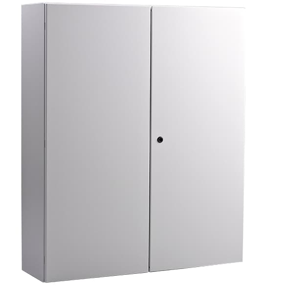 Häwa 3331-1012-35-17 3331-1012-35-17 Hawa - Haewa Wallmount Enclosure H1200 x W1000 x D350, Type 12, steel, powder-coated RAL 7035, size: 40" W x 48" H x 14" D Häwa 3331-1012-35-17 3331-1012-35-17 Hawa - Haewa Wallmount Enclosure H1200 x W1000 x D350, Type 12, steel, powder-coated RAL 7035, size: 40" W x 48" H x 14" D