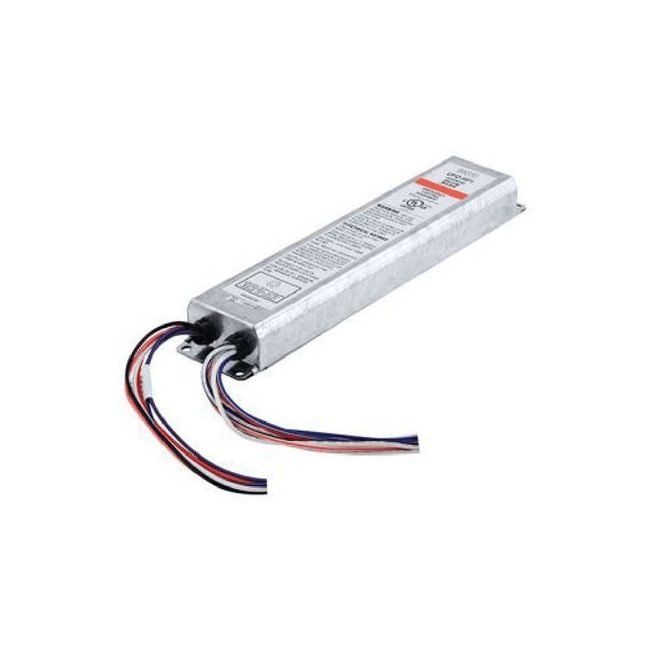Hubbell UFO-RP1 Reduced Profile Emergency Battery Pack - Fluorescent, Lamp Type: Fluorescent, Lamp Wattage: 2.5 W, Lumen Range: 500 lm, N/A, Battery Type: Nickel Cadmium (maintenance free), Temperature Range: 20°C-55°C, Damp Location, Gray, 120/277 VAC.  ; Reduced Profil Hubbell UFO-RP1 Reduced Profile Emergency Battery Pack - Fluorescent, Lamp Type: Fluorescent, Lamp Wattage: 2.5 W, Lumen Range: 500 lm, N/A, Battery Type: Nickel Cadmium (maintenance free), Temperature Range: 20°C-55°C, Damp Location, Gray, 120/277 VAC.  ; Reduced Profil
