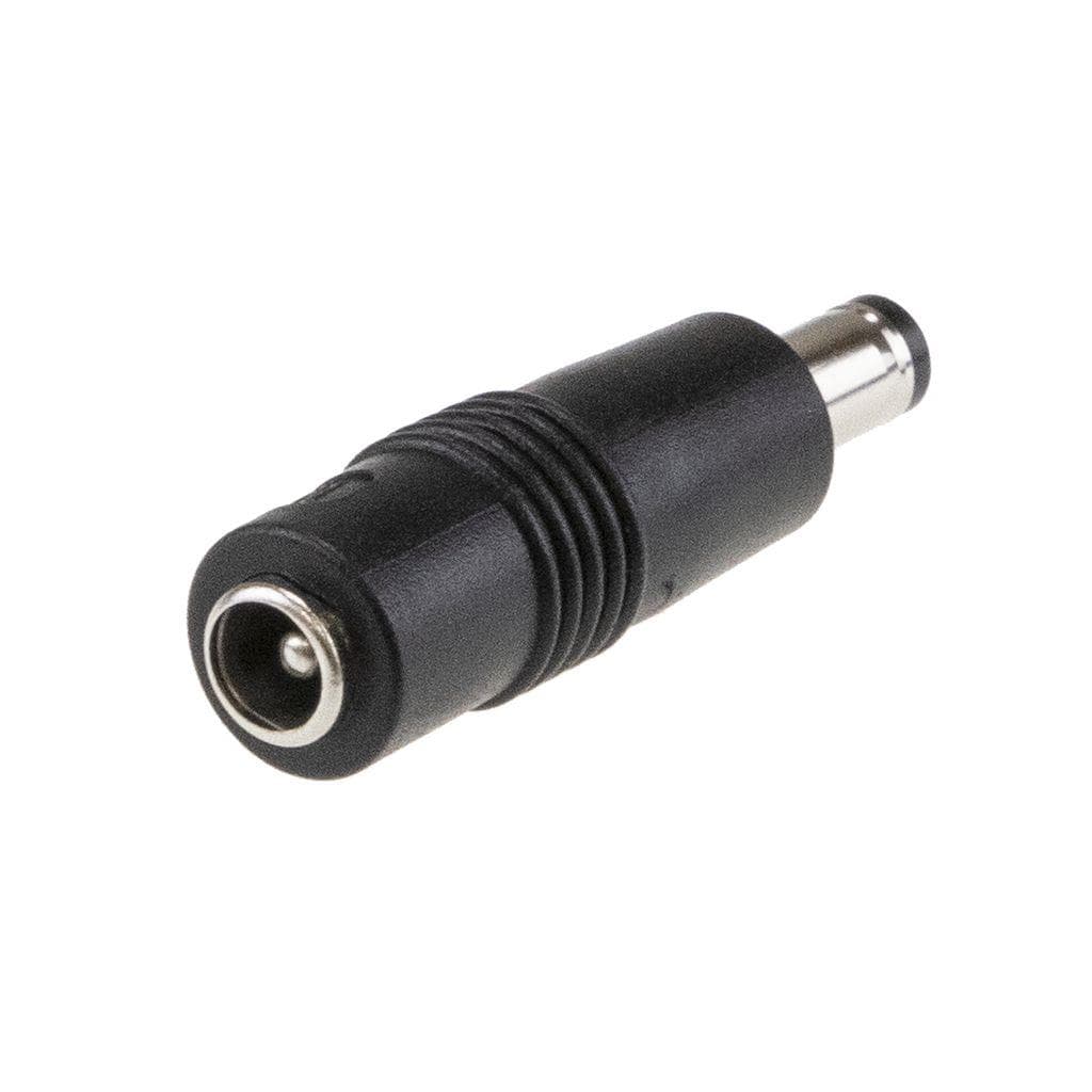 MEAN WELL DC PLUG-P1J-P1I Changeable DC Plug 2.1x5.5x9.5mm Converter; for GST18-60, GSM06-60, GEM06-60, GE12-40, SGA12-60, GS06/15, OWA-60U/E Adaptor with Standard P1J tuning fork plug OD 5.5mm; ID 2.1mm; Length 11mm MEAN WELL DC PLUG-P1J-P1I Changeable DC Plug 2.1x5.5x9.5mm Converter; for GST18-60, GSM06-60, GEM06-60, GE12-40, SGA12-60, GS06/15, OWA-60U/E Adaptor with Standard P1J tuning fork plug OD 5.5mm; ID 2.1mm; Length 11mm