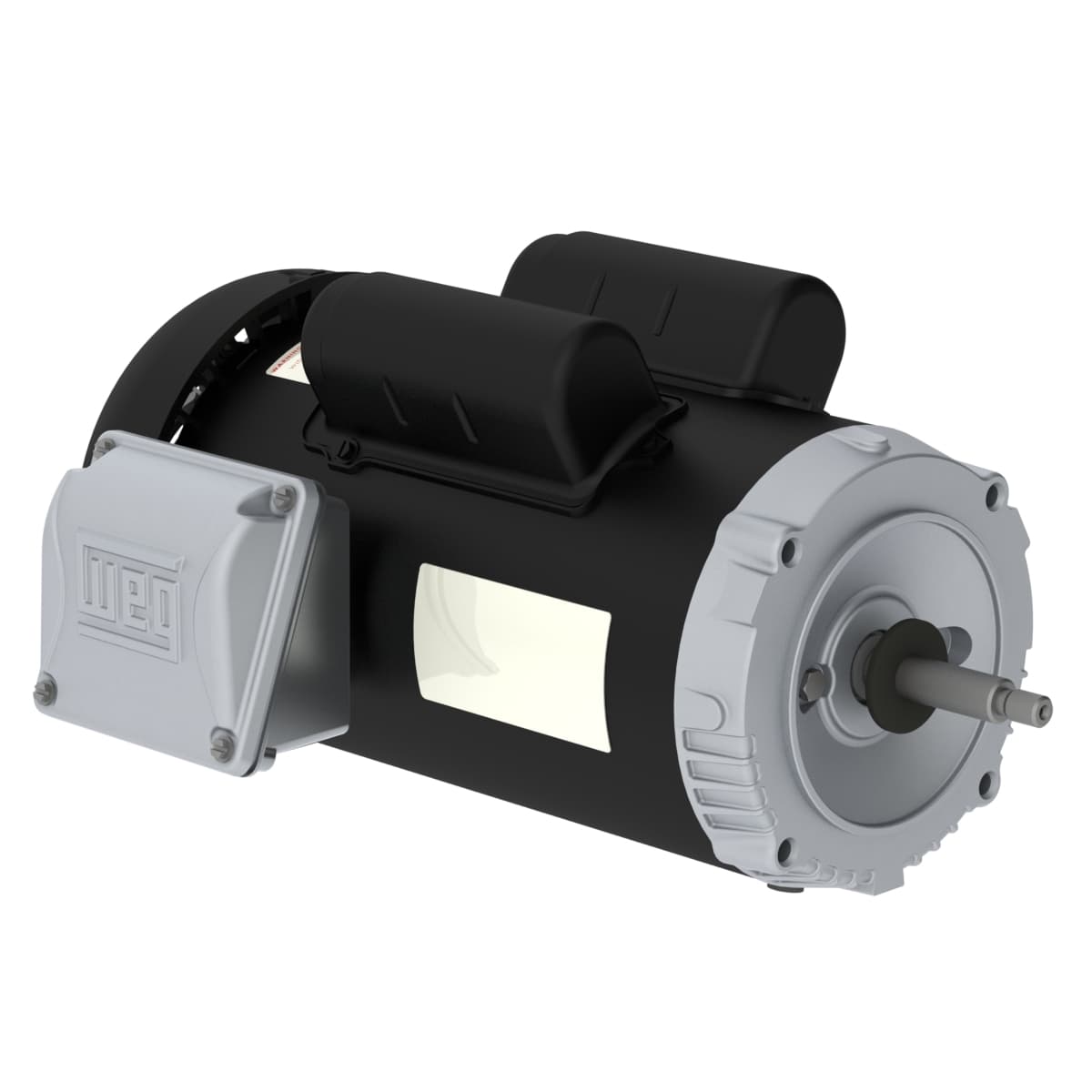 WEG 00136ES1BJPR56J-S-U Rolled Steel Jet Pump - J type 1 HP 2P 56J 1Ph 115/208-230 V 60 Hz IC411 - TEFC - Footless WEG 00136ES1BJPR56J-S-U Rolled Steel Jet Pump - J type 1 HP 2P 56J 1Ph 115/208-230 V 60 Hz IC411 - TEFC - Footless