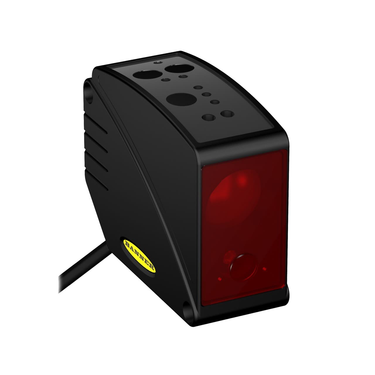 Banner LT3PULV W/30 LT3 Series: Laser Retroreflective Time-of-Flight S, Range: 500 mm to 50 m; 12-24 V dc, Outputs: Discrete: PNP Analog 0-10V, 9 m (30 ft) Cable Banner LT3PULV W/30 LT3 Series: Laser Retroreflective Time-of-Flight S, Range: 500 mm to 50 m; 12-24 V dc, Outputs: Discrete: PNP Analog 0-10V, 9 m (30 ft) Cable