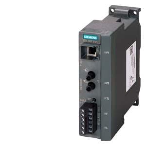 Siemens 6AG1101-1BB00-4AA3 SIPLUS NET SCALANCE X101-1 for medial exposure based on 6GK5101-1BB00-2AA3 Siemens 6AG1101-1BB00-4AA3 SIPLUS NET SCALANCE X101-1 for medial exposure based on 6GK5101-1BB00-2AA3