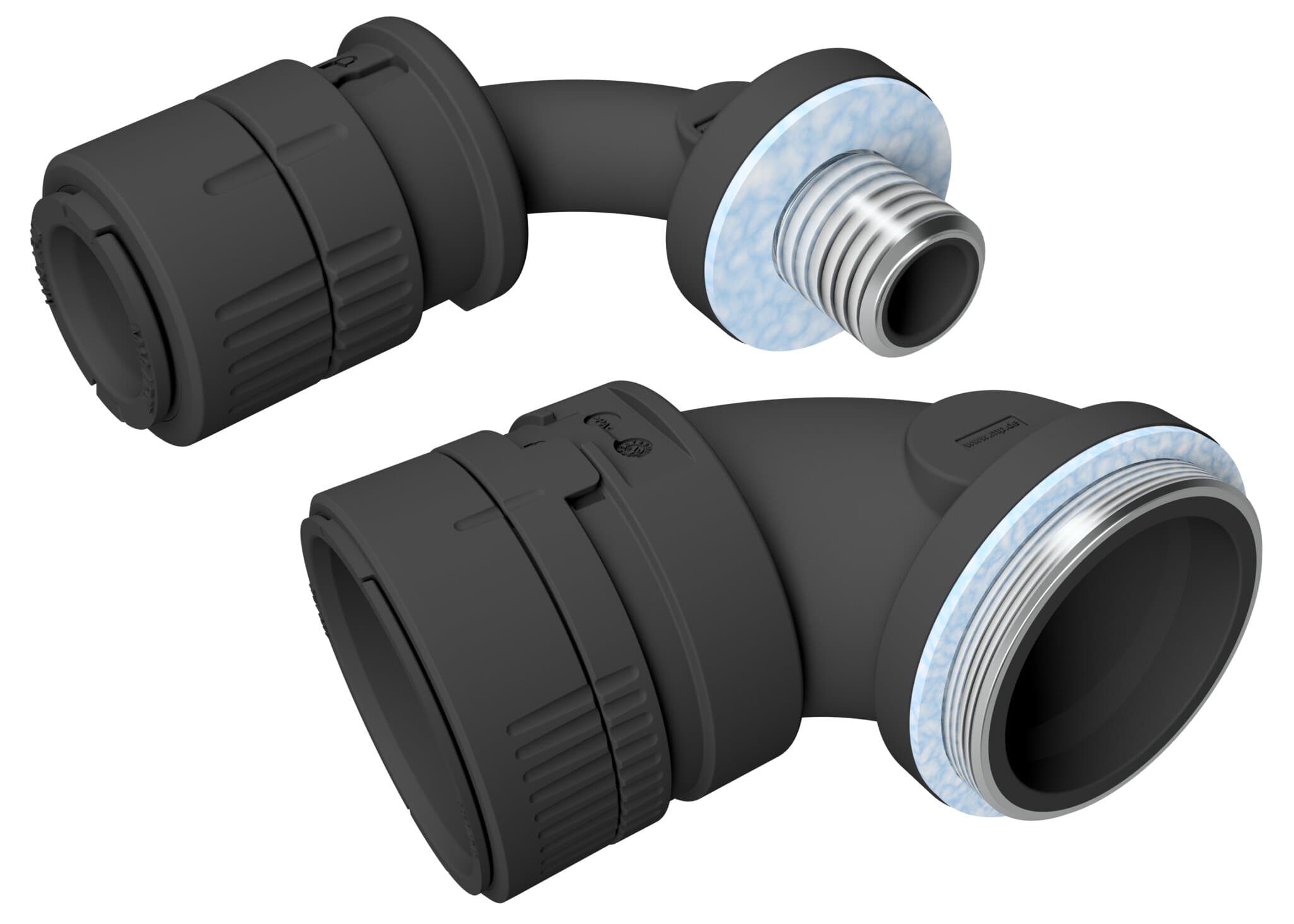 Murrplastik 83405272 83405272 Murrplastik - P-VW/L 90° M32/29-M M-PRO, sw, package qty: 2 Murrplastik 83405272 83405272 Murrplastik - P-VW/L 90° M32/29-M M-PRO, sw, package qty: 2