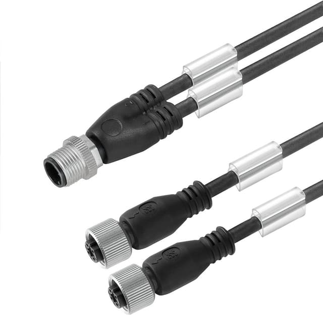 1812550300 Part Image. Manufactured by Weidmuller.