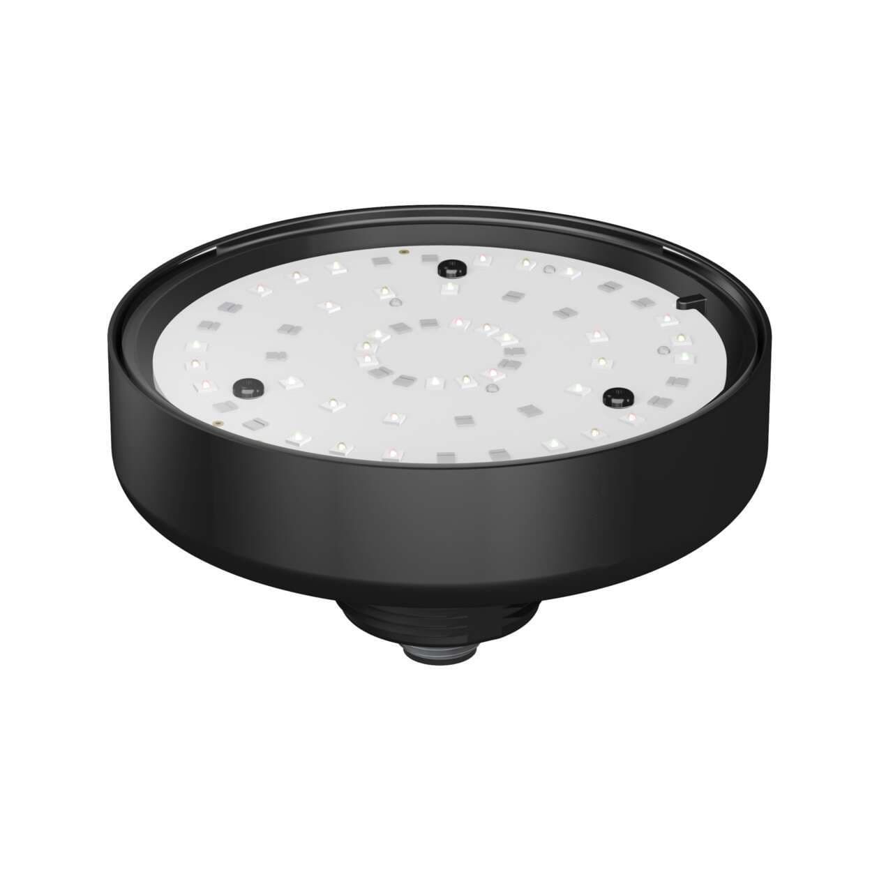 Banner K90FDLBPQ K90F Series EZ-LIGHT; 1-Color Daylight Visible Indicator; Voltage: 12-30 V dc; Environmental Rating: IP67; Input: PNP; Colors: Blue; 5-pin M12 Integral QD Banner K90FDLBPQ K90F Series EZ-LIGHT; 1-Color Daylight Visible Indicator; Voltage: 12-30 V dc; Environmental Rating: IP67; Input: PNP; Colors: Blue; 5-pin M12 Integral QD