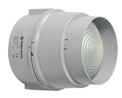 Werma 890.120.55 LED Perm. Beacon BWM 12-24VDC RD Werma 890.120.55 LED Perm. Beacon BWM 12-24VDC RD