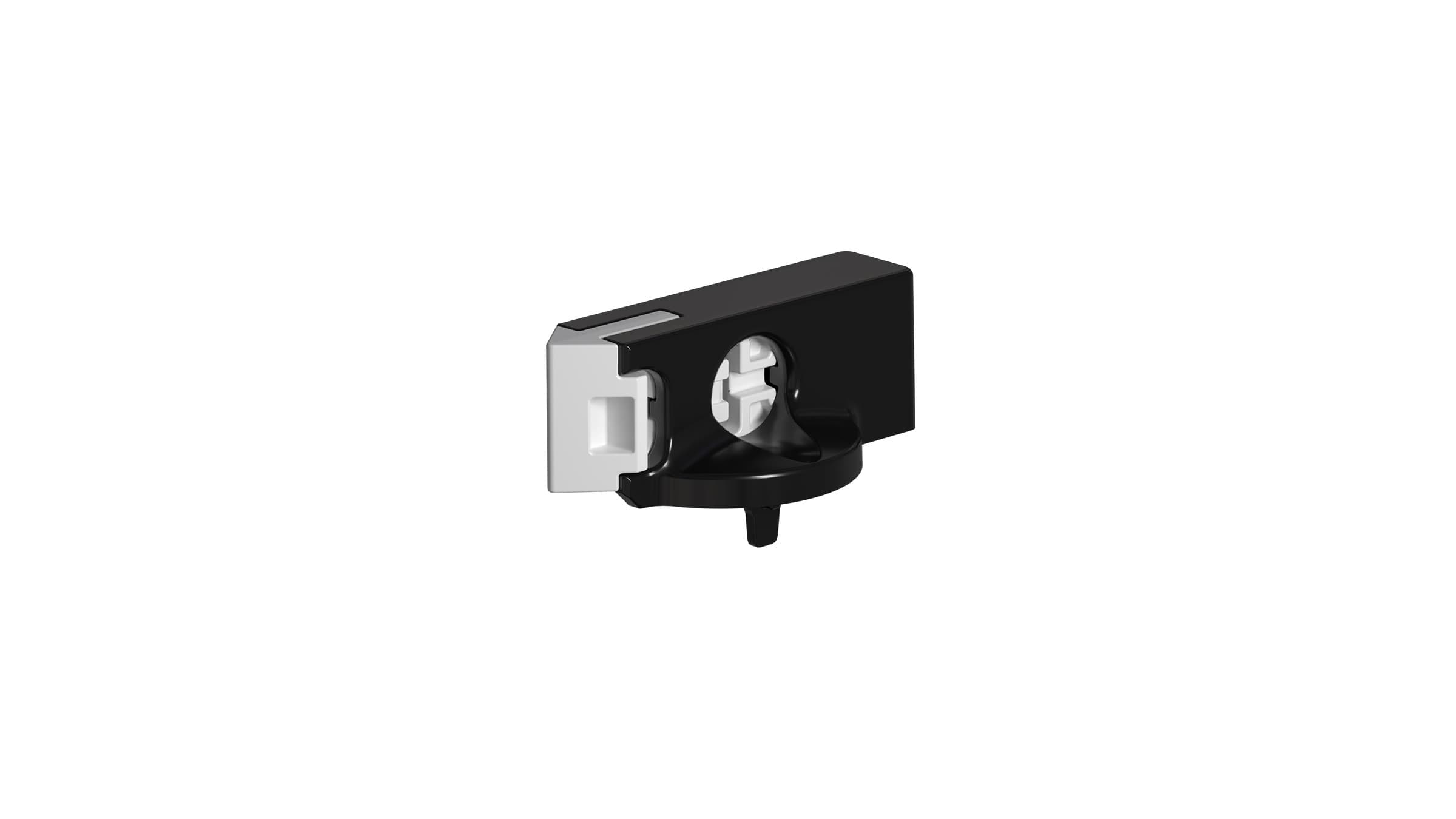 Sprecher + Schuh KT7-KN1 Sprecher + Schuh KT7-KN1 - LOCKABE KNOB BLACK FOR C D F Sprecher + Schuh KT7-KN1 Sprecher + Schuh KT7-KN1 - LOCKABE KNOB BLACK FOR C D F