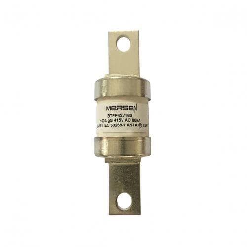 Mersen E226301 Offset Tag fuse-links gG BTFP 415VAC/240VDC 160A Mersen E226301 Offset Tag fuse-links gG BTFP 415VAC/240VDC 160A
