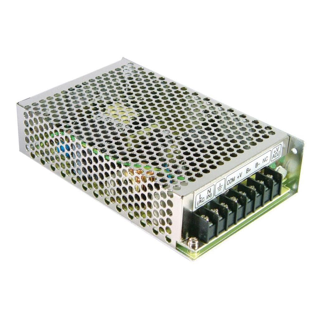 MEAN WELL ADD-55A AC-DC Enclosed power supply with UPS function; Output 13.8Vdc at 3.5A +5Vdc at 4A +13.4Vdc at 0.23A MEAN WELL ADD-55A AC-DC Enclosed power supply with UPS function; Output 13.8Vdc at 3.5A +5Vdc at 4A +13.4Vdc at 0.23A