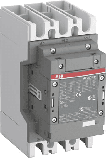 ABB Control AF205-30-00-42 AF205-30-00-42 ABB Control - 3P, 300A, 110-120 V 50/60 HZ,0/0 ABB Control AF205-30-00-42 AF205-30-00-42 ABB Control - 3P, 300A, 110-120 V 50/60 HZ,0/0