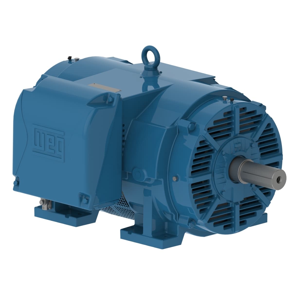WEG 40018OT3G447/9T-W40 W40 NEMA Premium Efficiency 400 HP 4P 447/9T 3Ph 460 V 60 Hz IC01 - ODP - Foot-mounted WEG 40018OT3G447/9T-W40 W40 NEMA Premium Efficiency 400 HP 4P 447/9T 3Ph 460 V 60 Hz IC01 - ODP - Foot-mounted