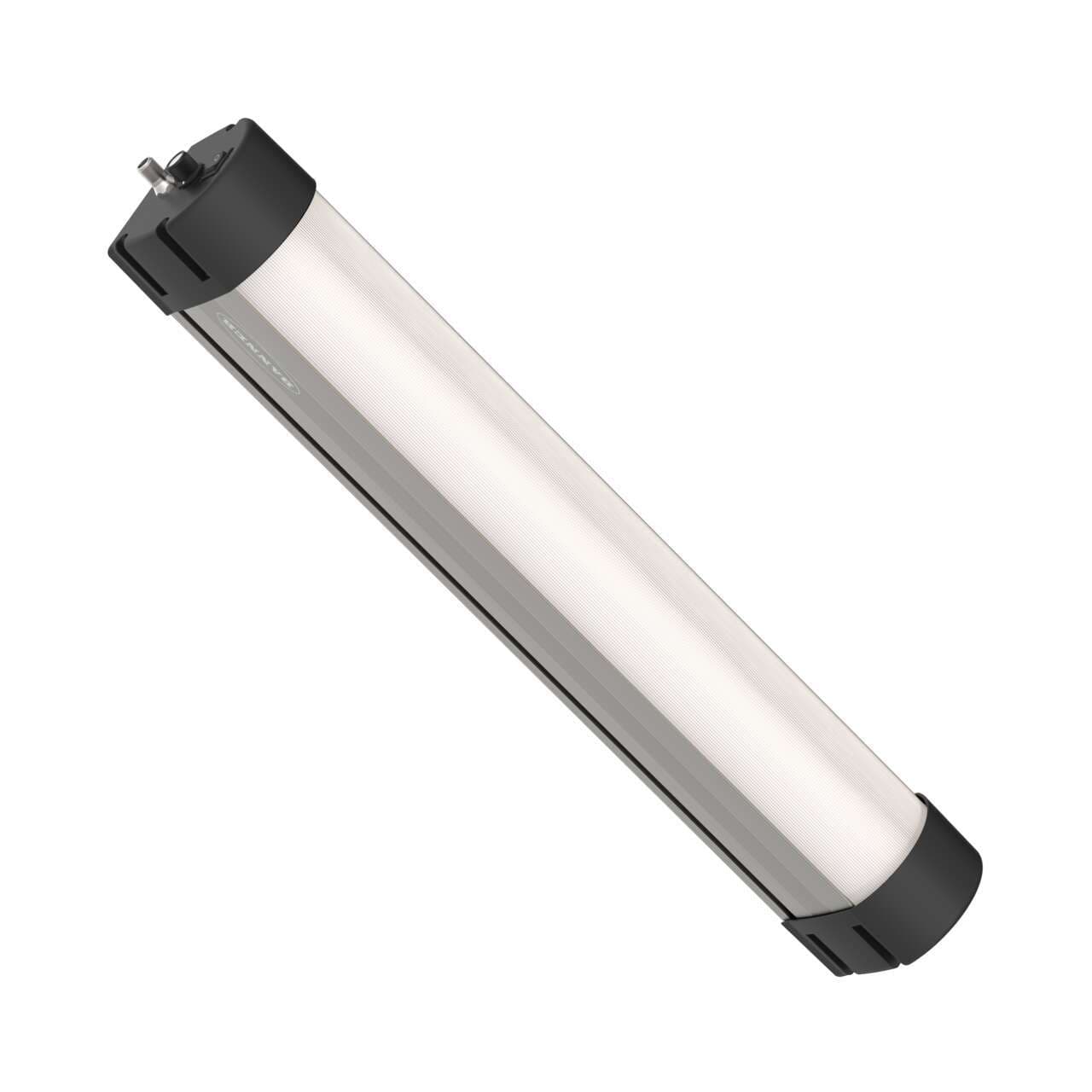 Banner WLB92X550PBQ WLB92 Work Light Bar; Switched On/Off; Dimming Potentiometer; Length: 550 mm; Voltage: 24 V dc; Environmental Rating: IP40; Color: White; 4-pin M12 Integral QD; Diffuse Window Banner WLB92X550PBQ WLB92 Work Light Bar; Switched On/Off; Dimming Potentiometer; Length: 550 mm; Voltage: 24 V dc; Environmental Rating: IP40; Color: White; 4-pin M12 Integral QD; Diffuse Window